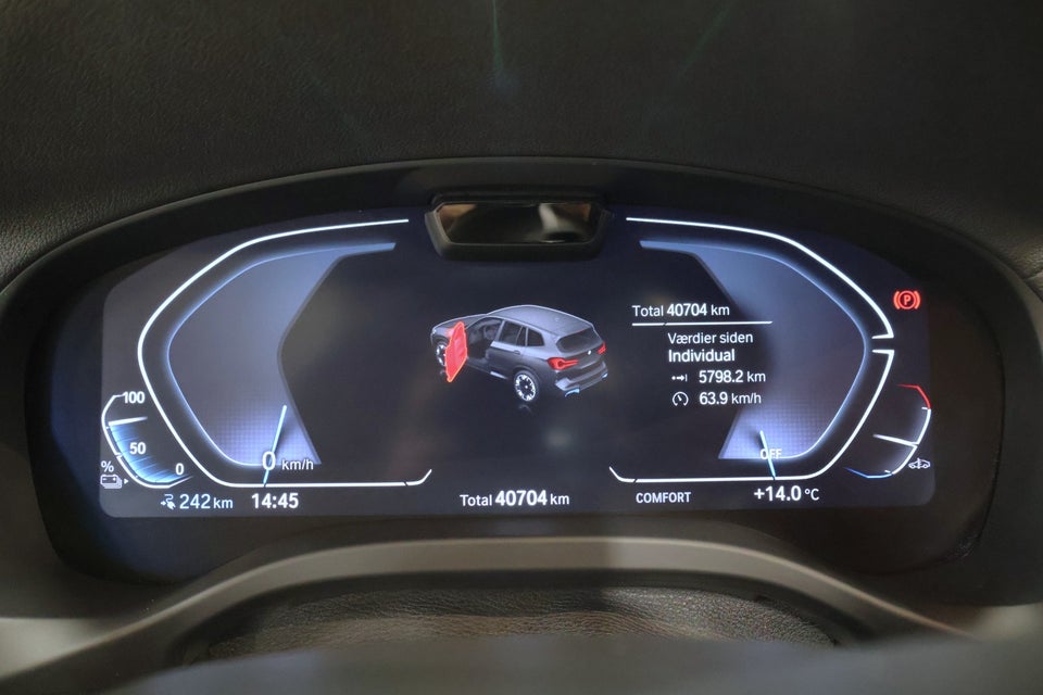 BMW iX3 Charged M-Sport 5d