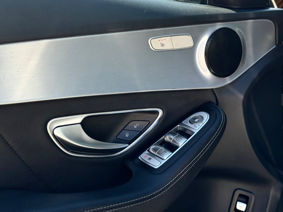 Mercedes C350 e 2,0 aut. 4d