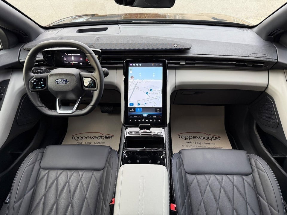 Ford Explorer 77 Premium Extended Range 5d