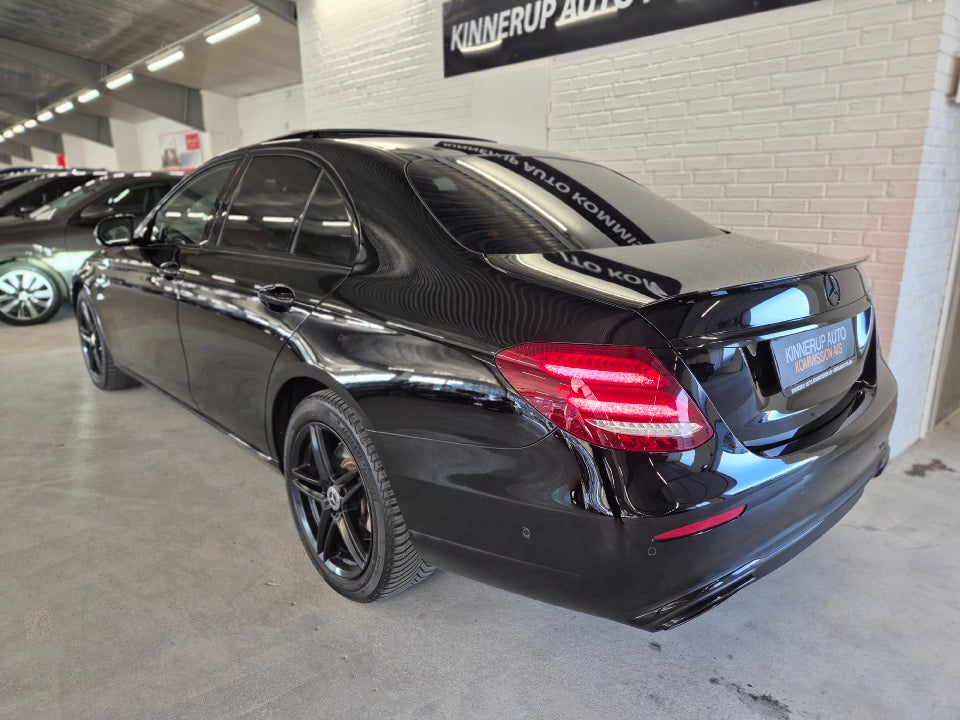 Mercedes E350 d 3,0 Exclusive aut. 4d