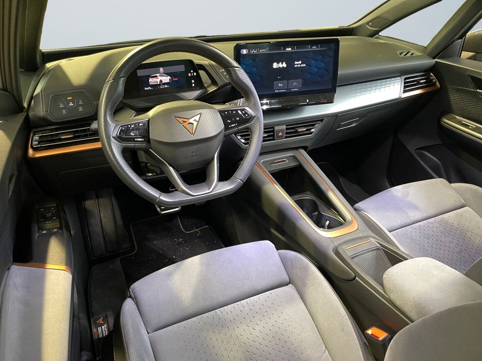 Cupra Born 58 Dinamica Pack High 5d