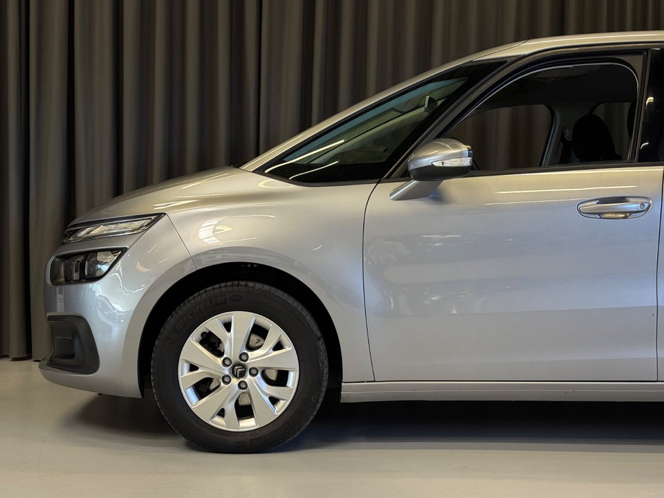 Citroën Grand C4 Picasso 1,2 PureTech 130 Feel+ 7prs 5d