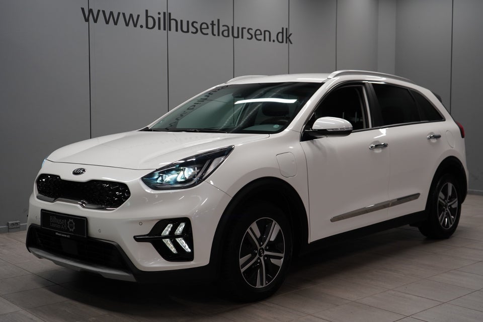 Kia Niro 1,6 PHEV Advance+ DCT 5d