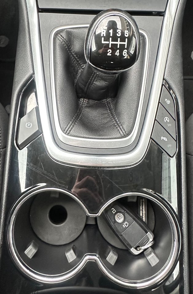 Ford S-MAX 1,5 EcoBoost Titanium 7prs 5d