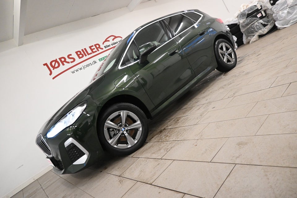 BMW 225e 1,5 Active Tourer M-Sport xDrive aut. 5d