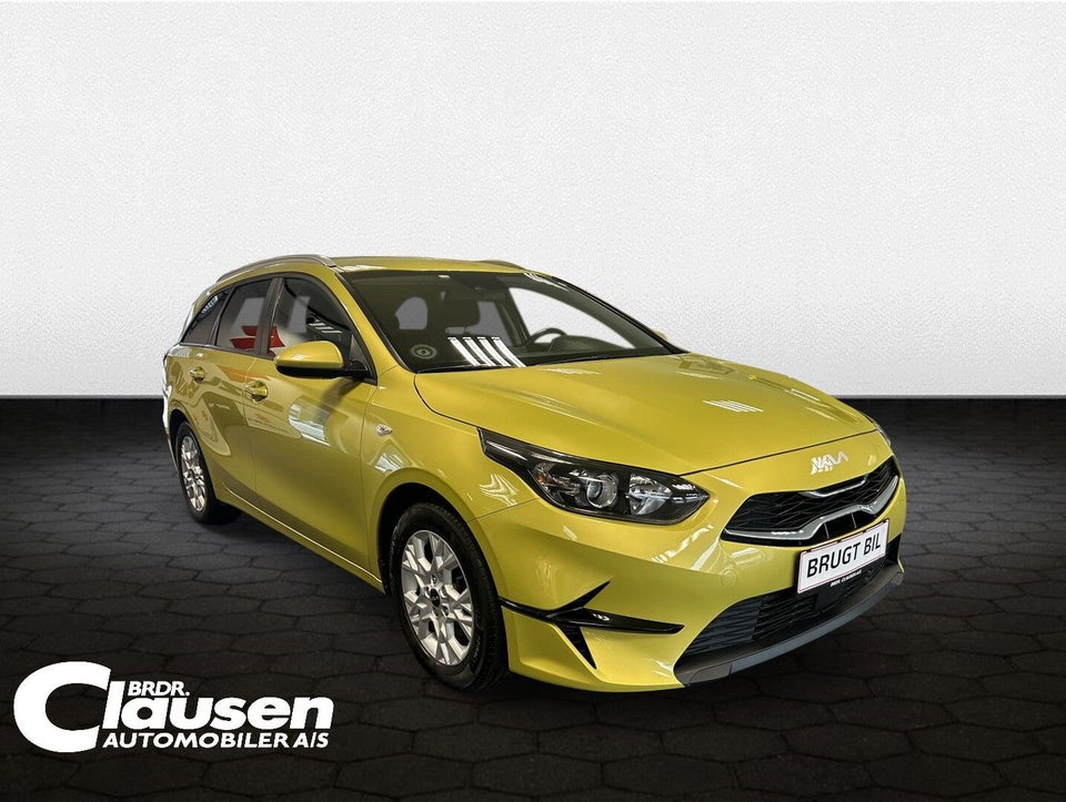 Kia Ceed 1,0 T-GDi Prestige SW 5d