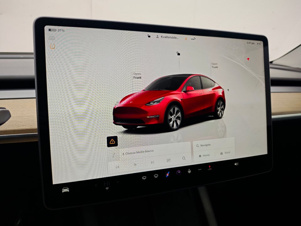 Tesla Model Y RWD 5d