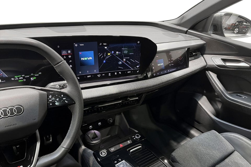 Audi Q6 e-tron Ultra performance 5d