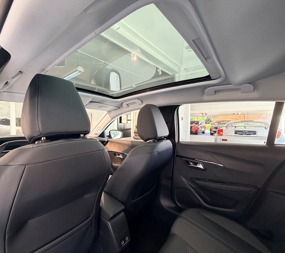 Peugeot 208 1,5 BlueHDi 100 Infinity Sky 5d
