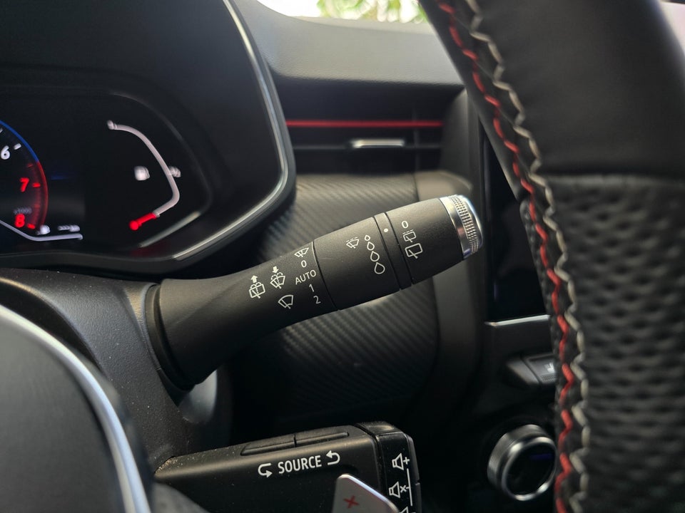 Renault Clio V 1,3 TCe 130 R.S. Line EDC 5d