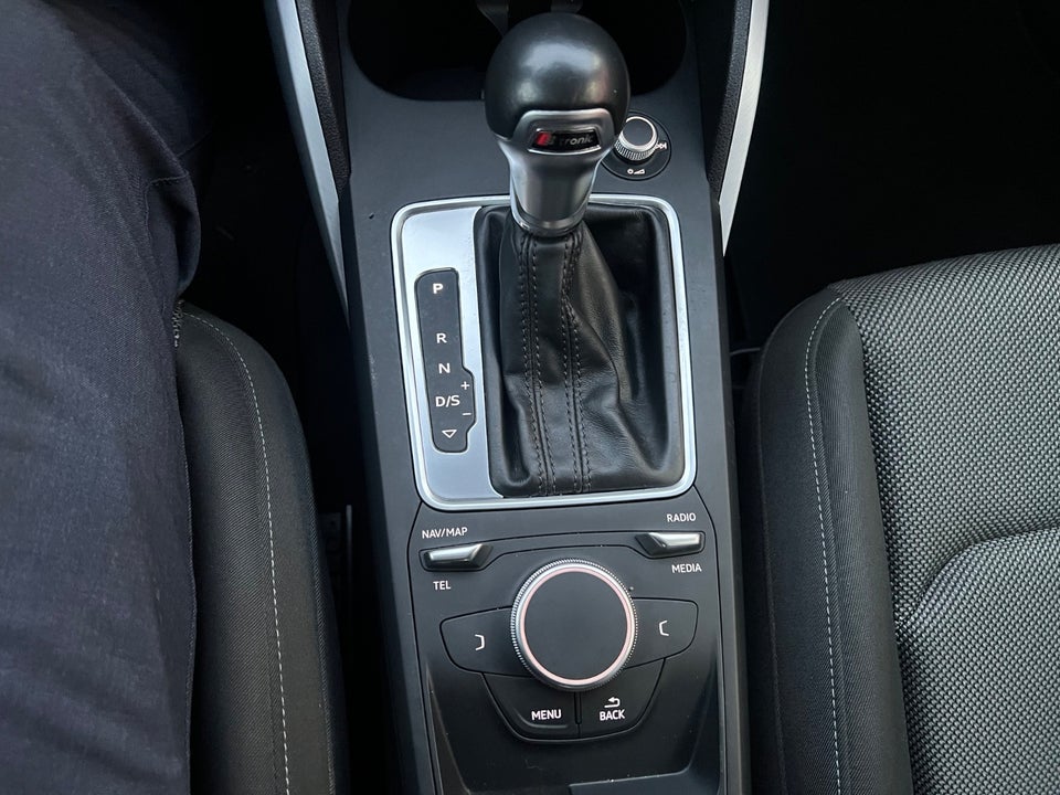 Audi Q2 1,4 TFSi 150 Sport S-tr. 5d