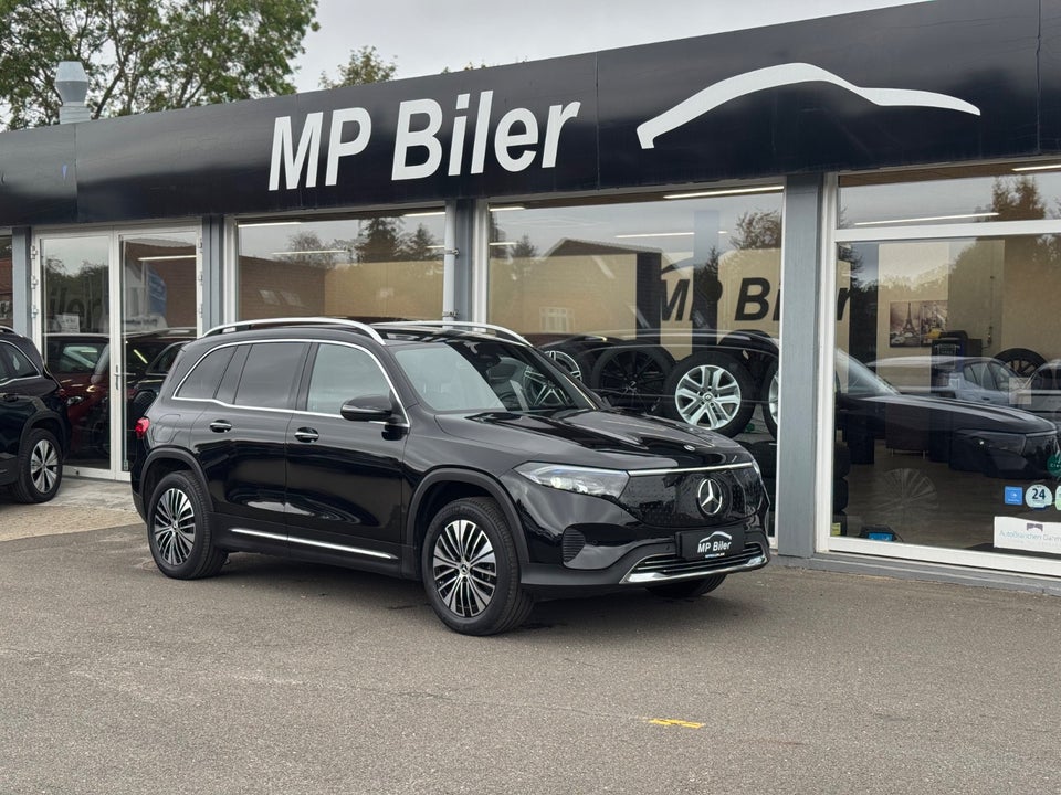 Mercedes EQB300 Progressive 4Matic 7prs 5d