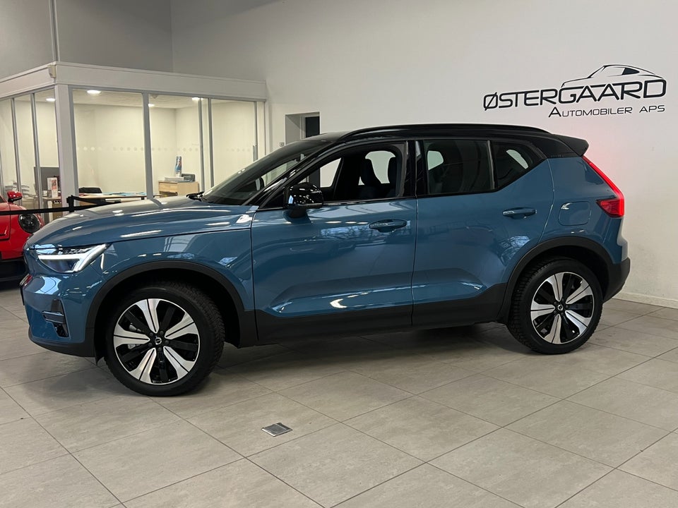 Volvo XC40 P6 ReCharge Core 5d