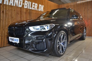 BMW X5, modelår 2023, 65,000 km