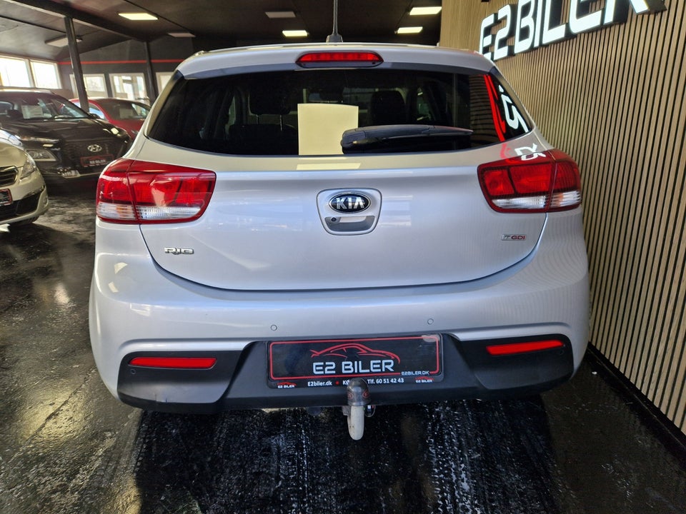 Kia Rio 1,0 T-GDi Vision 5d