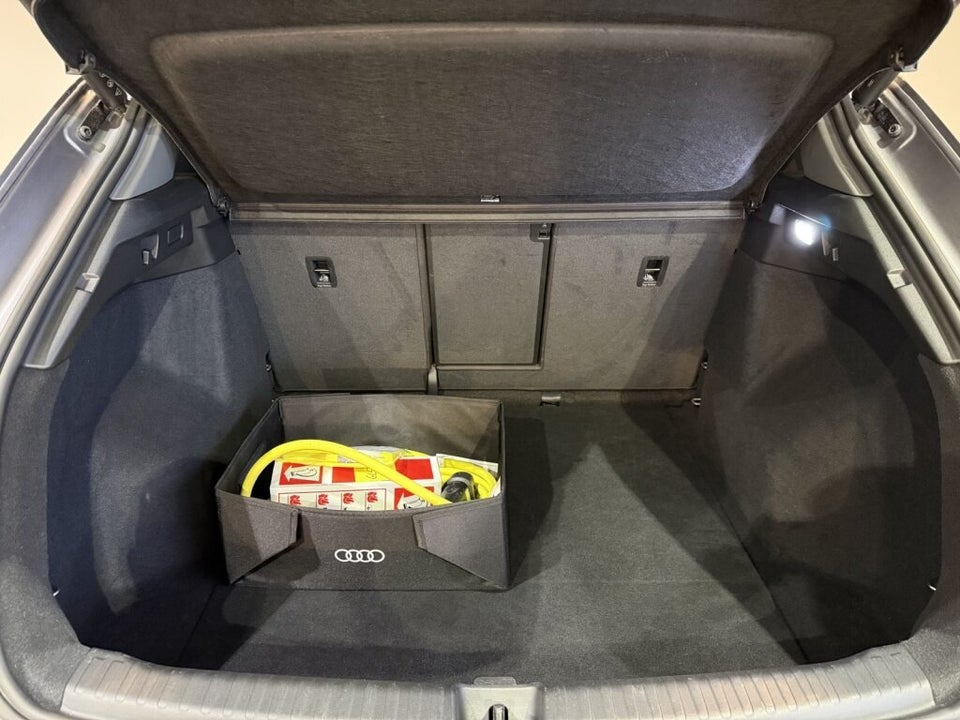 Audi Q4 e-tron 45 S-line 5d