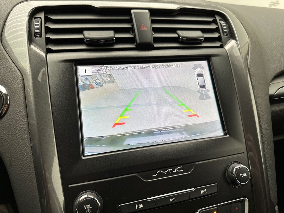 Ford Mondeo 2,0 EcoBlue Titanium stc. aut. 5d