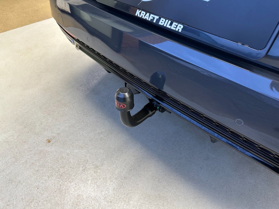 Kia Ceed 1,6 PHEV Upgrade SW DCT 5d