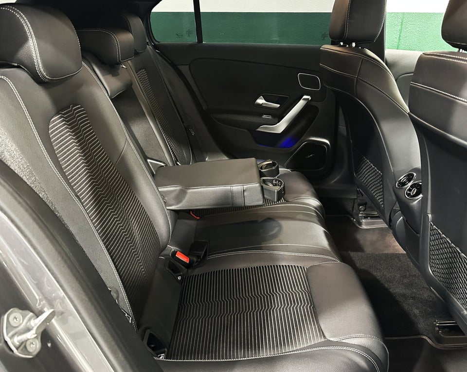 Mercedes A220 d 2,0 Progressive aut. 5d