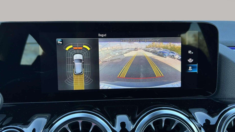 Mercedes EQA250 Progressive 5d