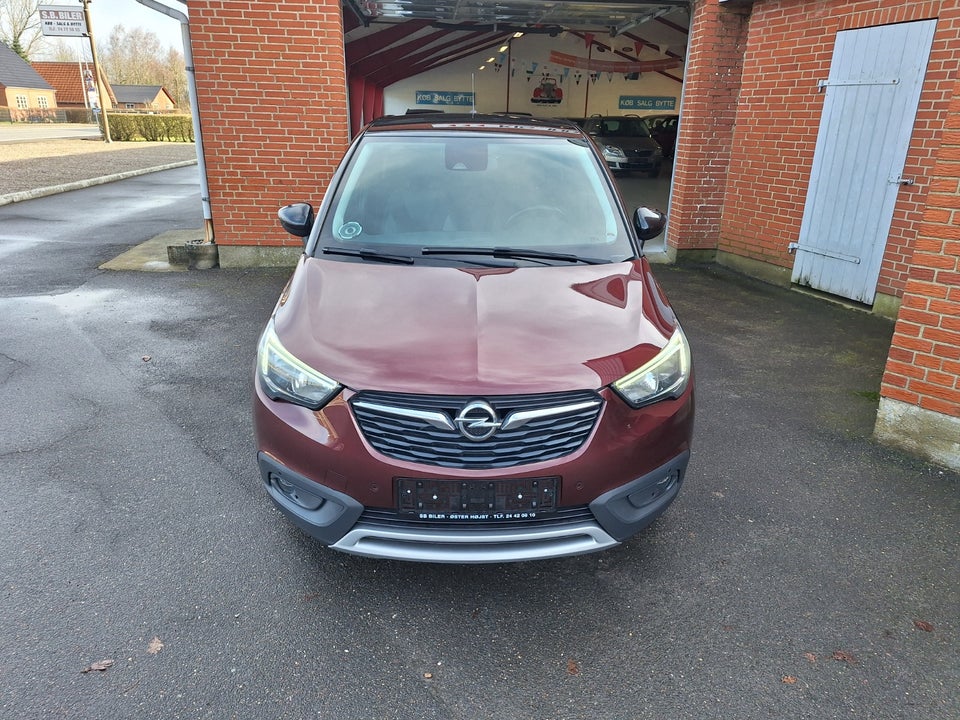 Opel Crossland X 1,2 T 110 Innovation 5d