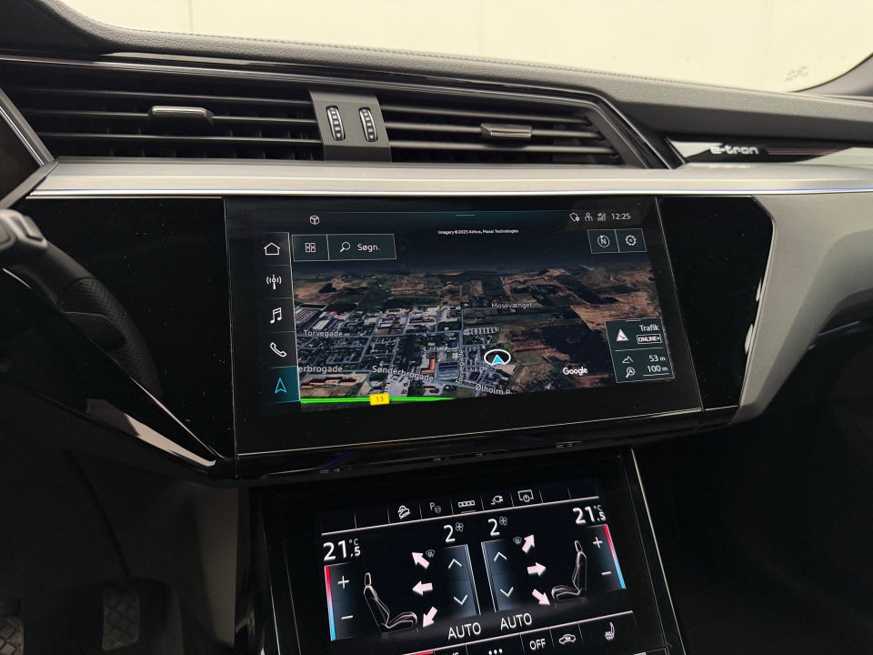Audi e-tron 55 Prestige quattro 5d