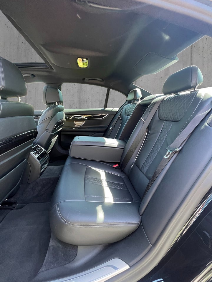 BMW 740d 3,0 xDrive aut. 4d