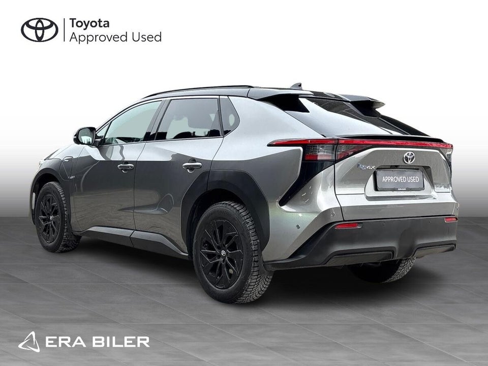 Toyota bZ4X Executive Premium 5d