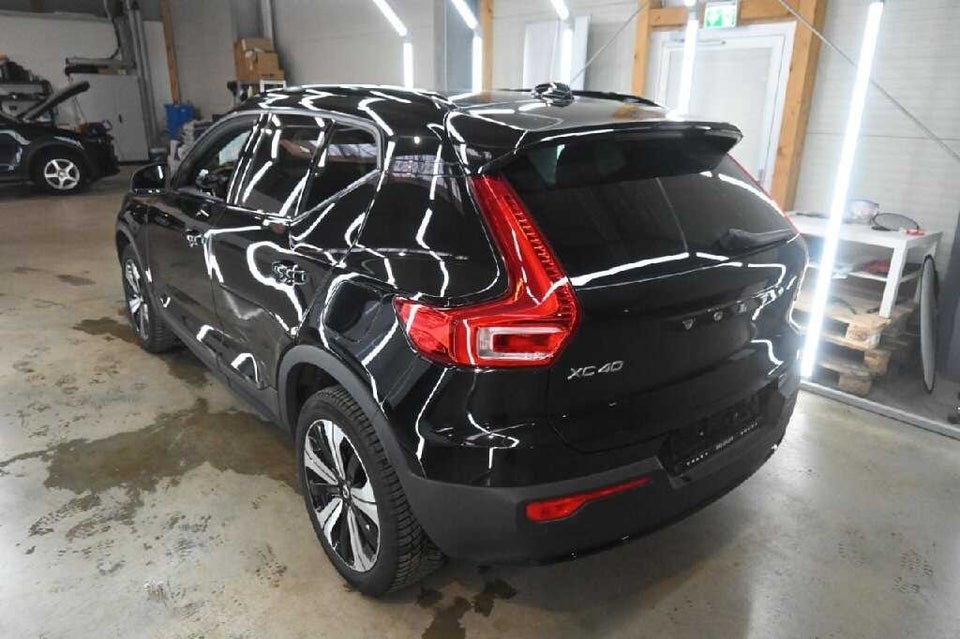 Volvo XC40 P8 ReCharge Twin Plus 5d