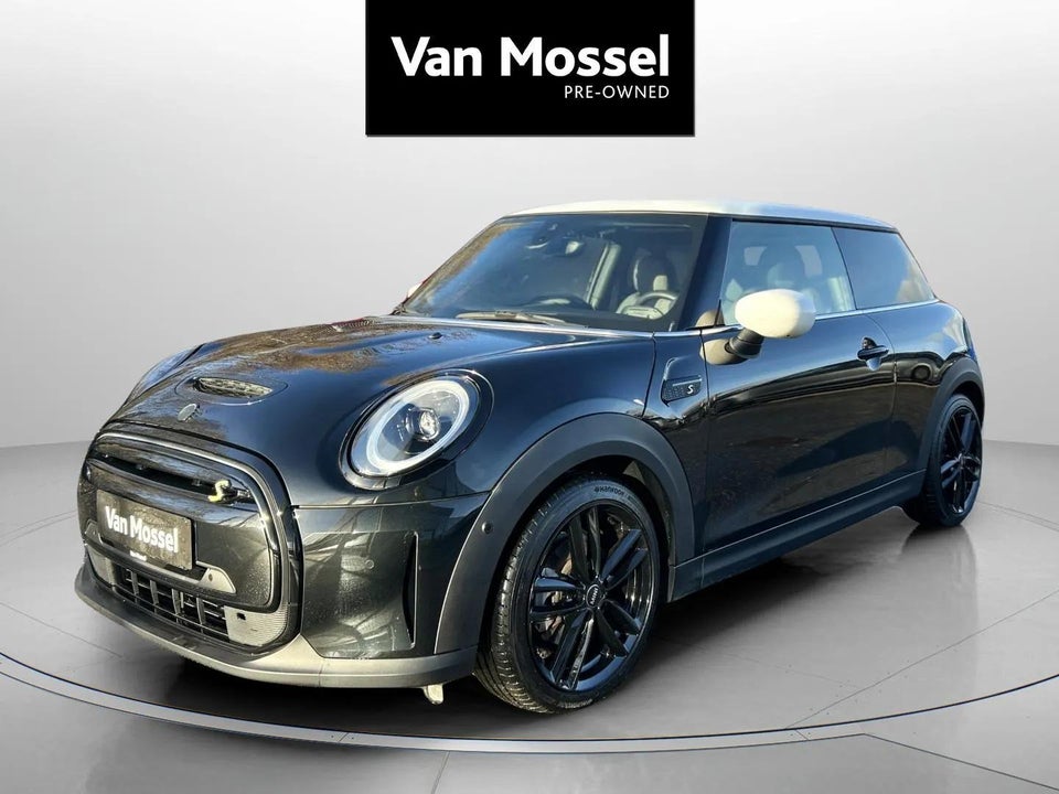 MINI Cooper SE Edition Premium Plus 3d