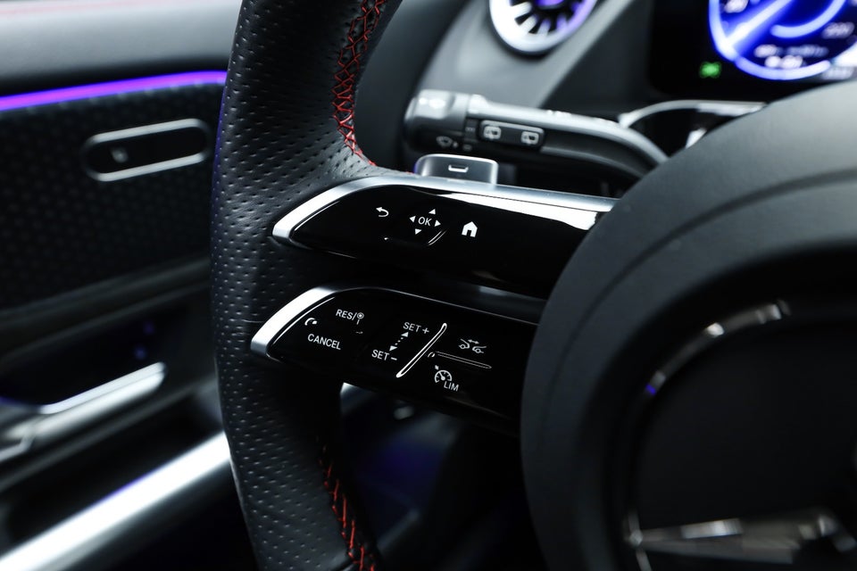 Mercedes EQA250+ AMG Advance 5d