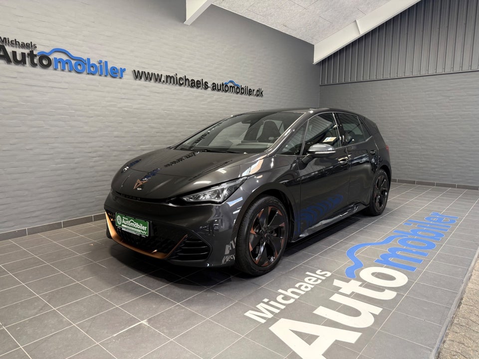 Cupra Born 58 e-Boost 5d