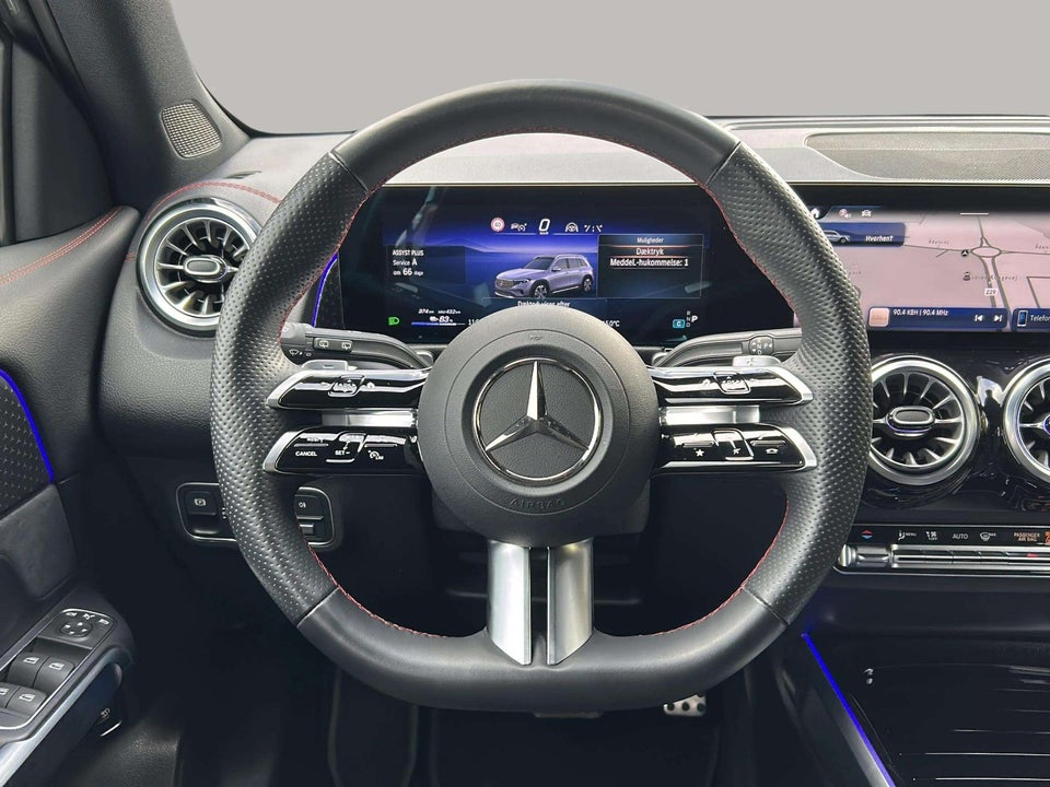 Mercedes EQB250+ AMG Edition 7prs 5d