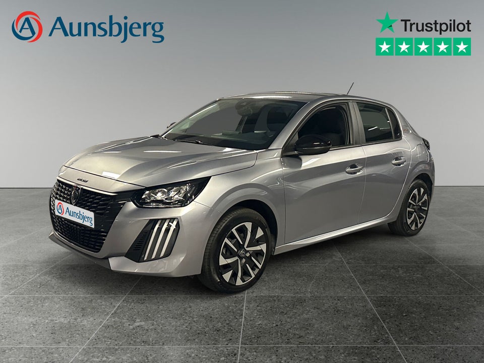 Peugeot e-208 50 Style 5d