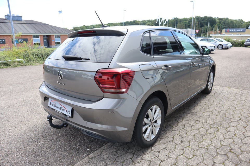 VW Polo 1,0 TSi 110 Highline DSG 5d