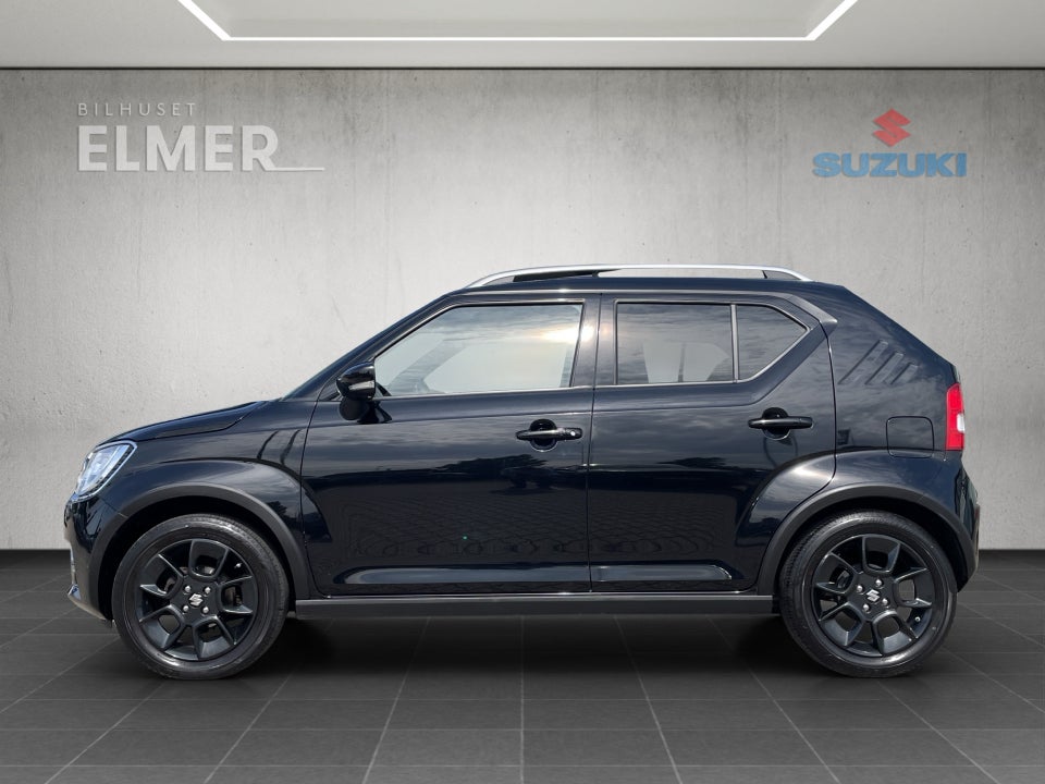 Suzuki Ignis 1,2 Dualjet Adventure SHVS 5d