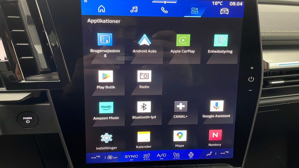 Renault Megane E-Tech 60 Iconic 5d