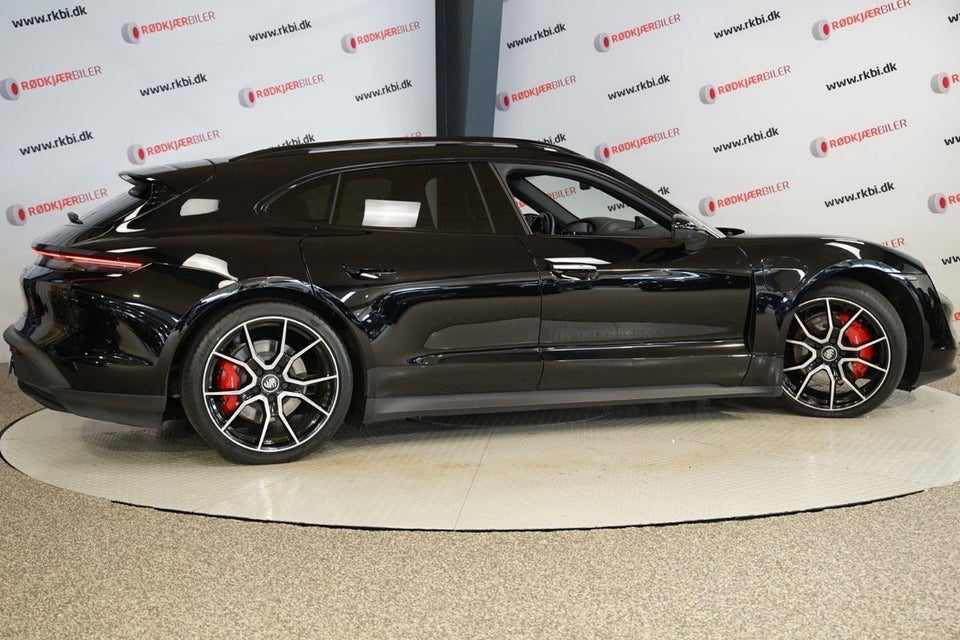 Porsche Taycan 4S Performance+ Sport Turismo 5d