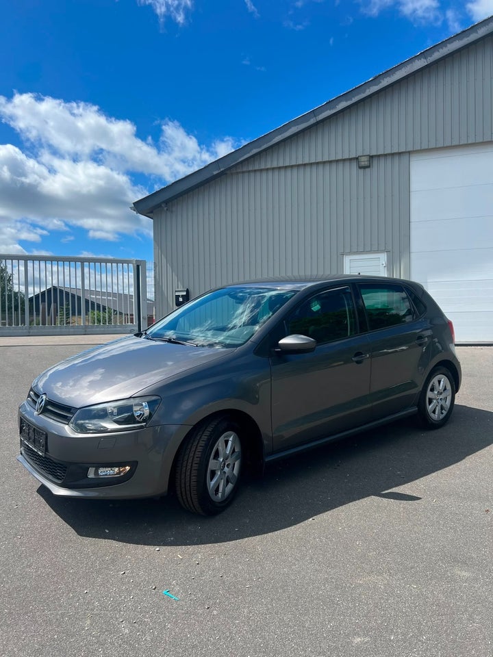 VW Polo 1,6 TDi 90 Comfortline DSG 5d