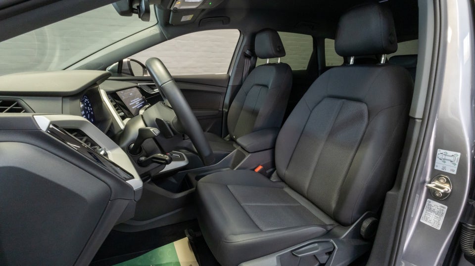 Audi Q4 e-tron 40 Advanced 5d