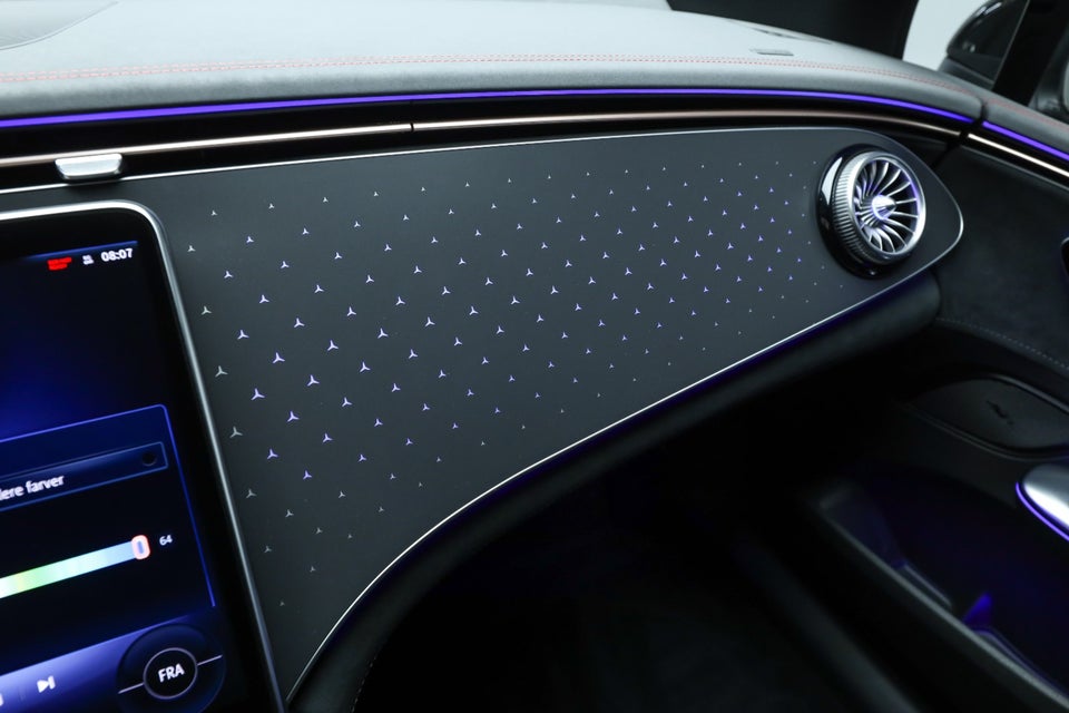 Mercedes EQE350+ AMG Line 4d