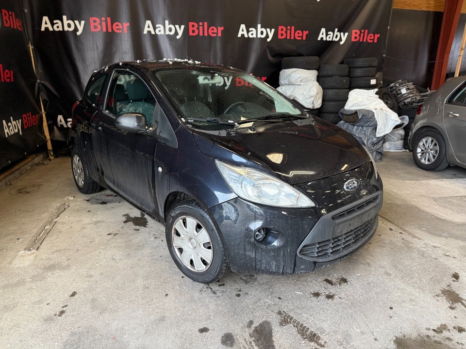 Ford Ka 1,2 Titanium 3d