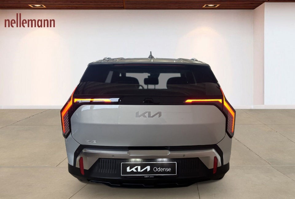 Kia EV3 81 Long Range Upgrade 5d