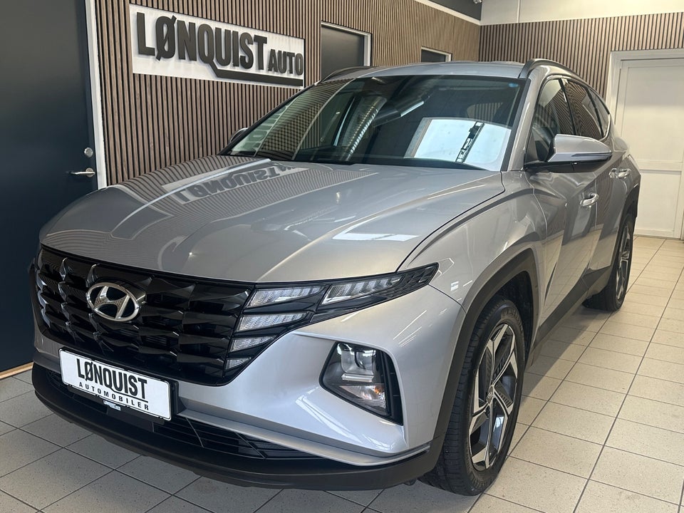 Hyundai Tucson 1,6 PHEV Essential aut. 4WD 5d