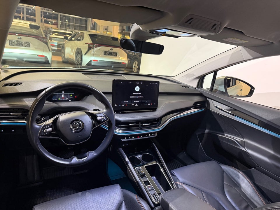 Skoda Enyaq 80 iV 5d
