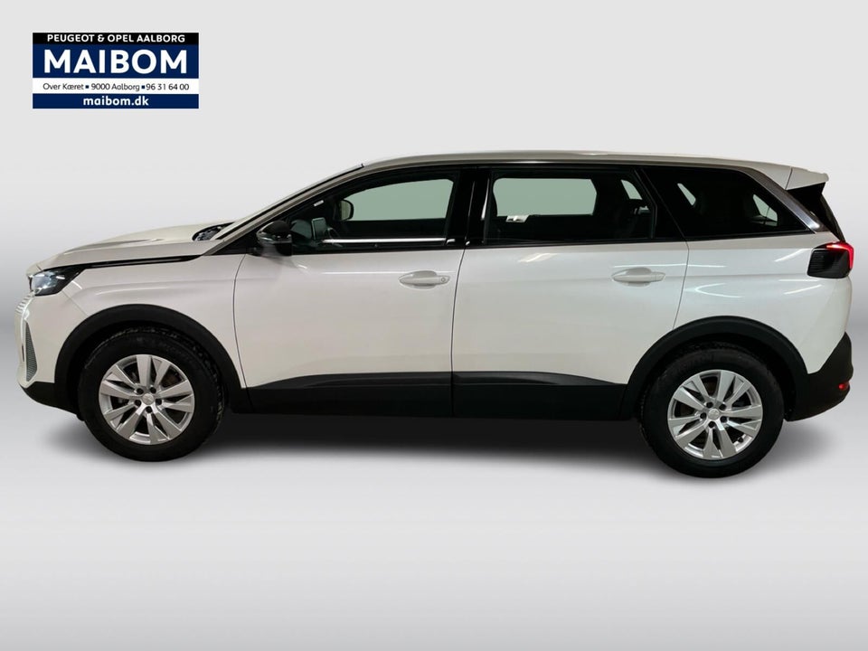 Peugeot 5008 1,5 BlueHDi 130 Active Pack EAT8 7prs 5d