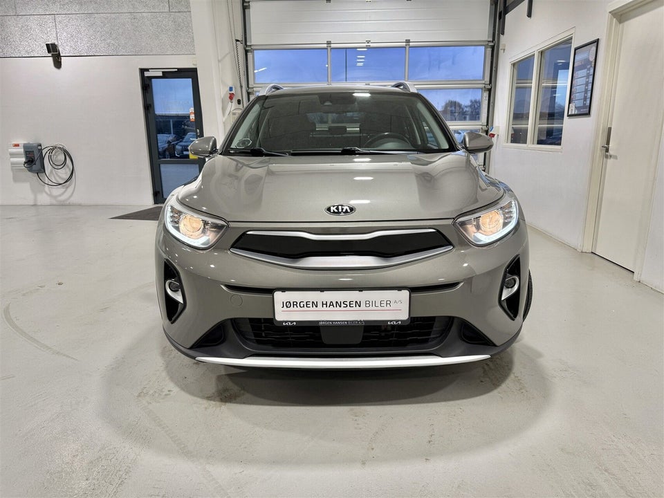Kia Stonic 1,0 T-GDi Attraction+ 5d