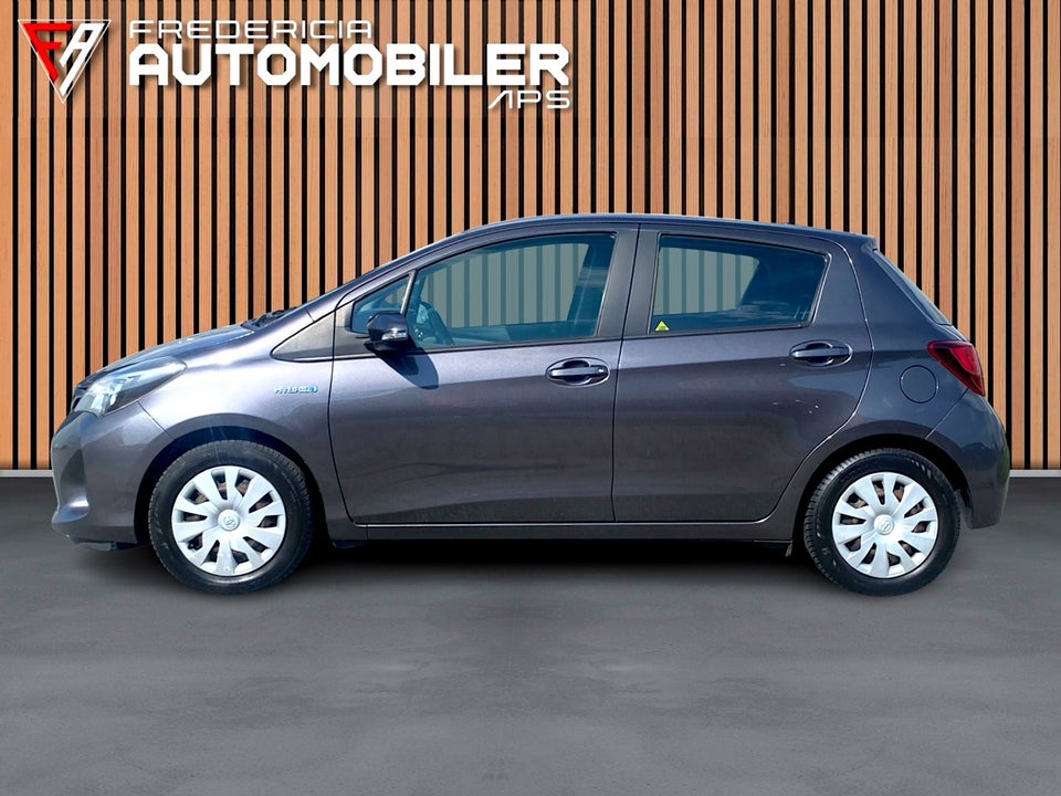 Toyota Yaris 1,5 Hybrid H2 e-CVT 5d