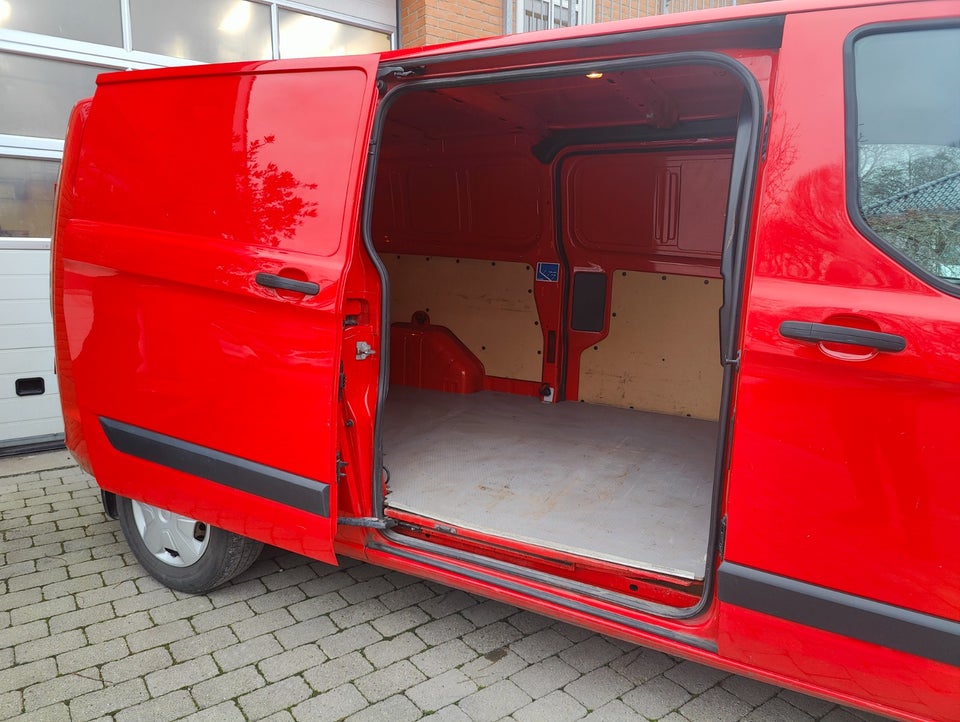 Ford Transit Custom 320L 2,0 TDCi 130 Trend