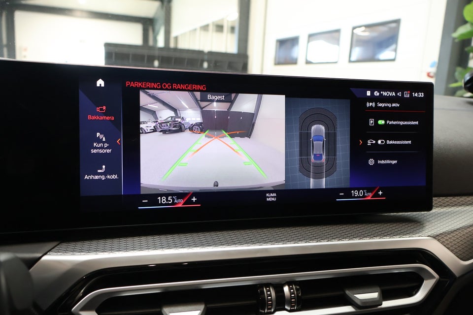 BMW i4 M50 Charged xDrive 5d